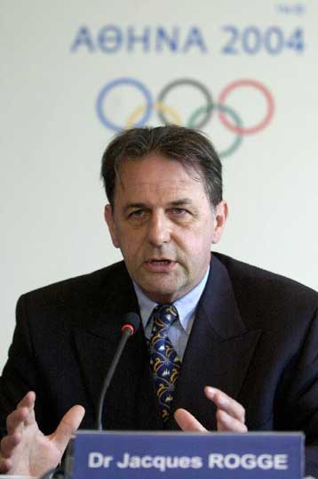 Όλα βαίνουν καλώς, αποφάνθηκε το Εκτελεστικό Συμβούλιο της ΔΟΕ για την Αθήνα του 2004