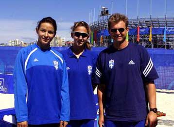 Η Θεσσαλονίκη τίμησε τους κορυφαίους του βόλεϊ