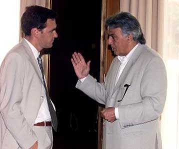 Σπανίως οι σκέψεις, οι προθέσεις και οι ευσεβείς πόθοι του κ. Φιλιππίδη υλοποιούνται