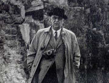 Οι φωτογραφίες του Γιώργου Σεφέρη στη Θεσσαλονίκη