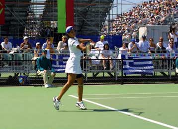 Νίκες για τη Λένα Δανιηλίδου στην Αγγλία