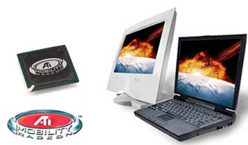 «Λιτοδίαιτο» τσιπ γραφικών Radeon για φορητούς υπολογιστές από την ATI