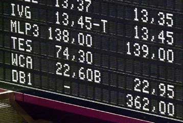 Εντυπωσιακή η είσοδος της Deutsche Boerse στο χρηματιστήριο