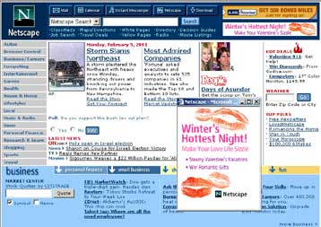 Πληθαίνουν τα παράπονα από χρήστες του Διαδικτύου για τα αναδυόμενα παράθυρα διαφημίσεων