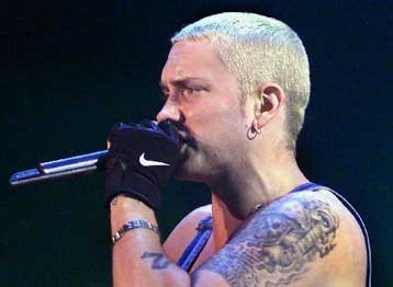 Διαδηλώσεις και ίδρυση οργανώσεων εναντίον του Έμινεμ