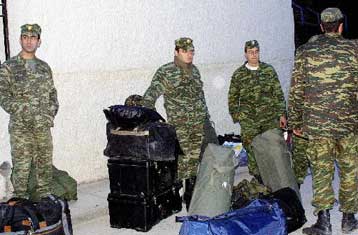 Ρεκόρ αναβολών και ανυπότακτων στο Στρατό Ξηράς