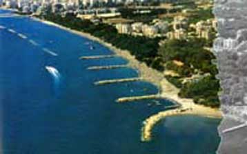 Μία υπαίθρια Γλυπτοθήκη στη Λεμεσό