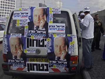 «Γεράκι» βγάζουν οι κάλπες στο Ισραήλ