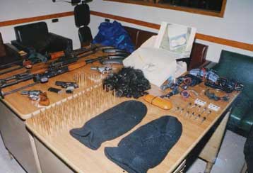 Ερωτηματικά από τον εντοπισμό γιάφκας κρατουμένων του Κορυδαλλού