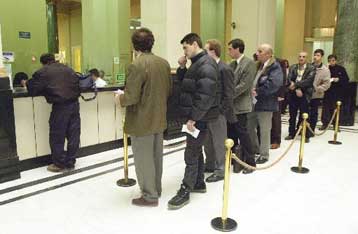 Πολυσυσκέψεις την Τρίτη στο ΥΠΕΘΟ για τα πανωτόκια