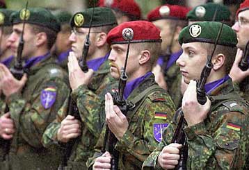 Το ΝΑΤΟ προειδοποιεί την ΕΕ ότι ΗΠΑ και Τουρκία θα αντιδράσουν στη δημιουργία του ευρωστρατού