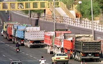 Κοινοτική Οδηγία για την επαγγελματική κατάρτιση των οδηγών φορτηγών και λεωφορείων