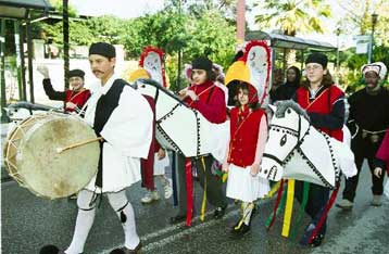 Απόκριες με το Μουσείο Ελληνικής Λαϊκής Τέχνης