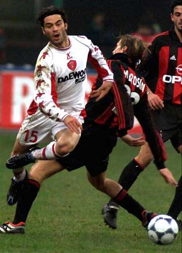 Νοκ άουτ για έξι μήνες ο Αμπροσίνι της Μίλαν