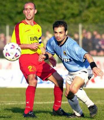 Το γρήγορο γκολ φταίει για όλα – Χατζηαγγελής: Κάναμε δώρο το πρώτο γκολ