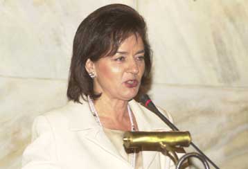 Δεν θα προχωρήσει ο Καποδίστριας ΙΙ, ξεκαθάρισε η Β.Παπανδρέου – Ανάκαμψη για την Αχαΐα με το Γ ΚΠΣ