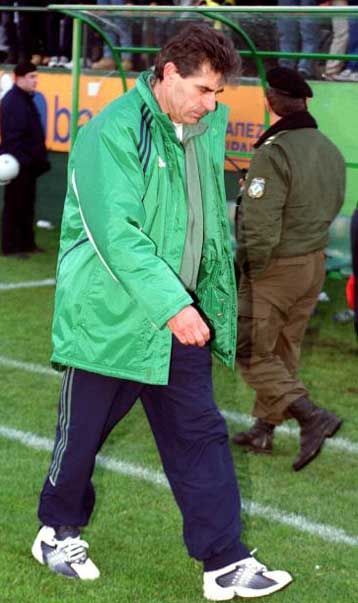 Επίθεση της ΠΑΕ Πανιώνιος στον Αγγελο Αναστασιάδη