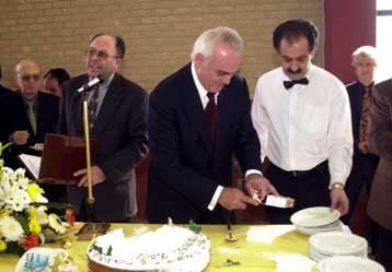 Φήμη η αναστολή μείωσης της θητείας λόγω ανεργίας, δηλώνει ο Α.Τσοχατζόπουλος