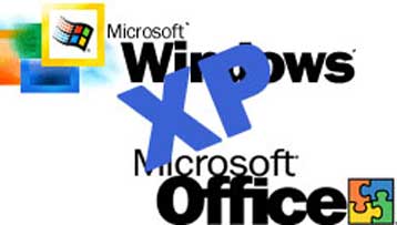 Windows XP και Office XP βαπτίζει η Microsoft τις ναυαρχίδες του λογισμικού της