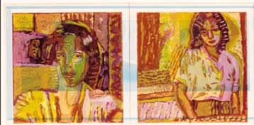 Έκθεση έργων του Γιάννη Ψυχοπαίδη στο Βερολίνο