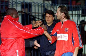 Ο Βέλγος Μανού Φερέρα νέος προπονητής του Πανιωνίου, σύμφωνα με αγγλικό δικτυακό τόπο