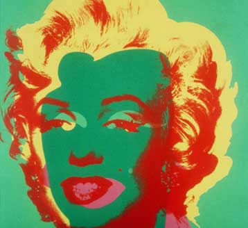 Ο Αντι Ουόρχολ φωτογράφος