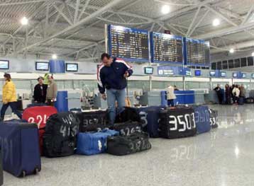 Ολοκληρώνονται τα τεστ επιβατών στο «Ελευθέριος Βενιζέλος» – Το Σαββατοκύριακο η πρώτη πτήση