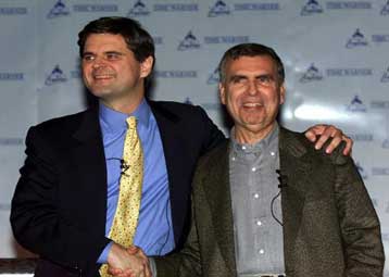 To Μicrosoft Network αντεπιτίθεται στην AOL Time Warner