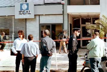 Αιματηρή απόπειρα ληστείας με θύμα τον προϊστάμενο του ΟΤΕ Παλαιού Φαλήρου