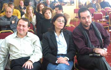 Ονομασία και συντονιστικό όργανο απέκτησε η εκσυγχρονιστική πτέρυγα του ΣΥΝ