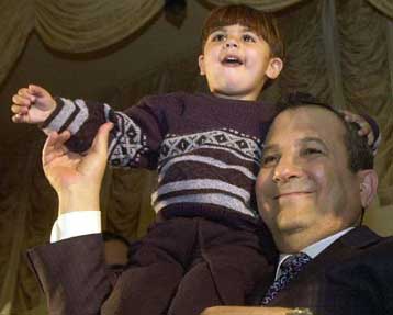 Συντριπτική ήττα Μπαράκ βλέπουν όλοι στο Ισραήλ