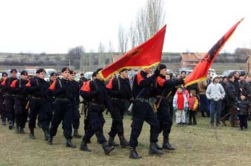 Νέα επεισόδια στη νοτιοανατολική Σερβία την Κυριακή