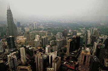 Λίστα των περιοχών που απειλούνται από τη θέρμανση του πλανήτη ετοιμάζει ο ΟΗΕ