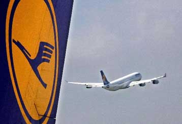 Πρόβλημα σε υπολογιστές προκαλεί αναστάτωση στα γερμανικά αεροδρόμια