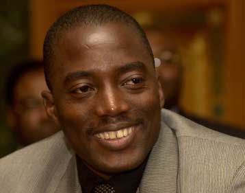 Τη στήριξη της Δύσης ζήτησε κατά την περιοδεία του ο νέος ηγέτης του Κονγκό