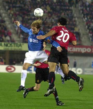 Μαγιόρκα – Βαλένθια 2-2 σε ένα ματς ανατροπών για την 21η αγωνιστική της primera division