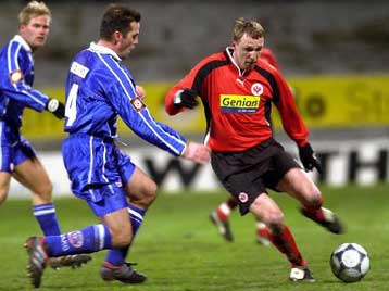 Αναρριχήθηκε στη δεύτερη θέση της bundesliga η Λεβερκούζεν, 2-1 την Ουντερχάχιγκ