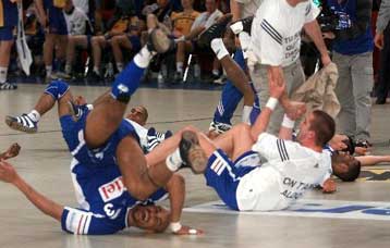 Η Γαλλία παγκόσμια πρωταθλήτρια και στο χάντμπολ, αργυρή η Σουηδία