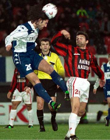 Φουλ για Ευρώπη ο Ηρακλής – Νίκησε στην Πάτρα την Παναχαϊκή με 2-1