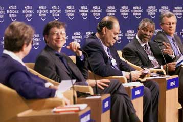 Χάκερ «χτύπησαν» και στο Νταβός