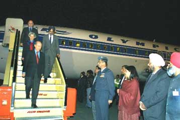 Στο Νέο Δελχί ο πρωθυπουργός – Τη Δευτέρα η ανακήρυξή του σε επίτιμο διδάκτορα