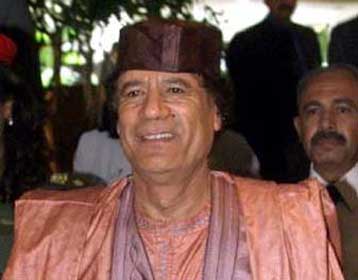 Ο Καντάφι βρίσκεται πίσω από την ανατίναξη του αεροπλάνου στο Λόκερμπι, υποστηρίζουν Λίβυοι κατάσκοπ