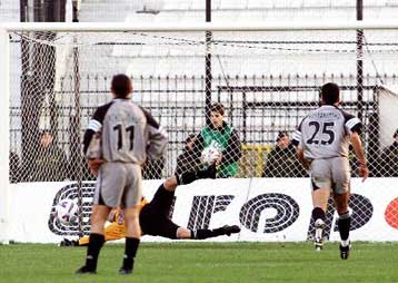 Τα έφερε «Τούμπα» ο ΠΑΣ Γιάννινα και νίκησε τον ΠΑΟΚ με 3-2