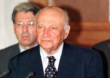 Κυπριακό και διμερείς σχέσεις στο επίκεντρο των συνομιλιών Κληρίδη – Λαχούντ στη Βηρυτό