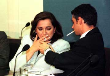 Δηλώσεις από Μπακογιάννη και Σπηλιωτόπουλο για το Δ.Αβραμόπουλο