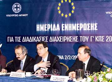 Με 150 δισ. δραχμές θα ενισχυθούν οι ΟΤΑ από το Πρόγραμμα Δημοσίων Επενδύσεων