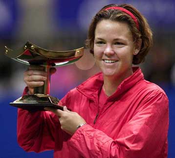 H Nτέιβενπορτ κέρδισε τη Χίνγκις και το Pan Pacific Open