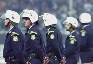 Συνεργασία της ΕΛ.ΑΣ. με ξένες αστυνομίες για την ασφάλεια των Ολυμπιακών Αγώνων