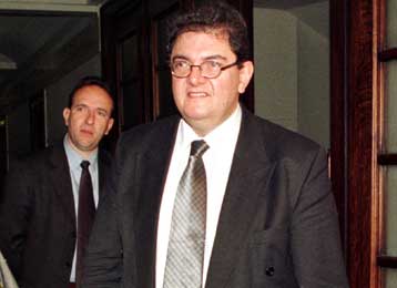 Το αεροδρόμιο των Σπάτων θα εγκαινιαστεί όταν θα είναι έτοιμο, δηλώνει ο Χρ.Βερελής