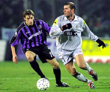 Η Ναντ διατηρεί την πρωτοπορία – Τα αποτελέσματα της 25ης αγωνιστικής της Division 1